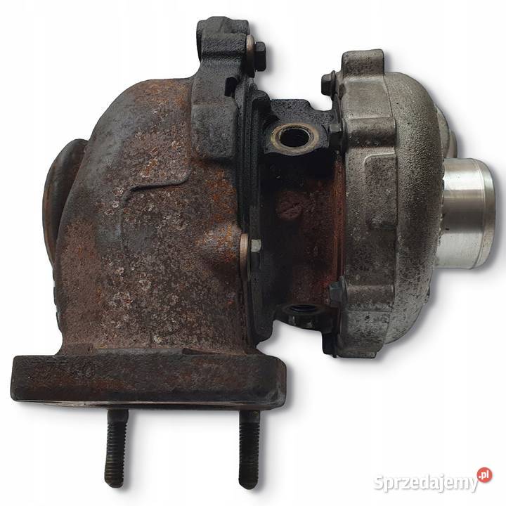 TURBOSPRĘŻARKA Ford Kuga 20 TDCI turbo Chełm