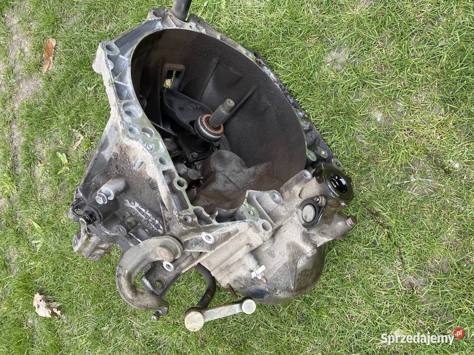 Skrzynia biegów Citroen Peugeot 20DP58 16 HDI 92 Marki