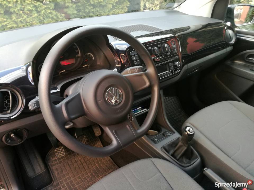 VW Up 10 60 Move Up super bogate wyposażenie Zawiercie
