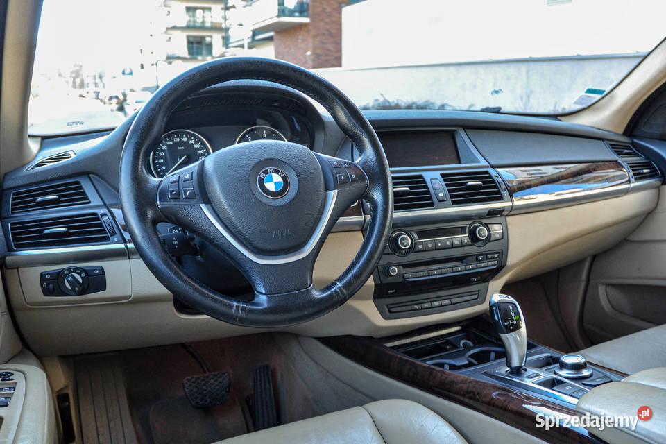 BMW X5 30d 286 Automat Skóry Bezwypadkowy Wrocław