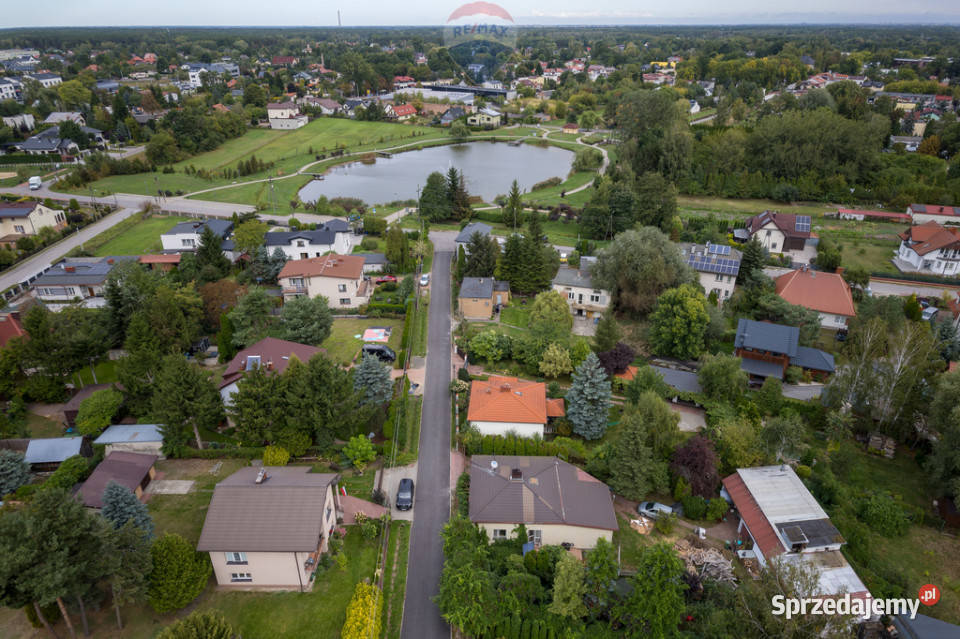 Działka w Nadarzynie zaledwie 20 Warszawy Nadarzyn