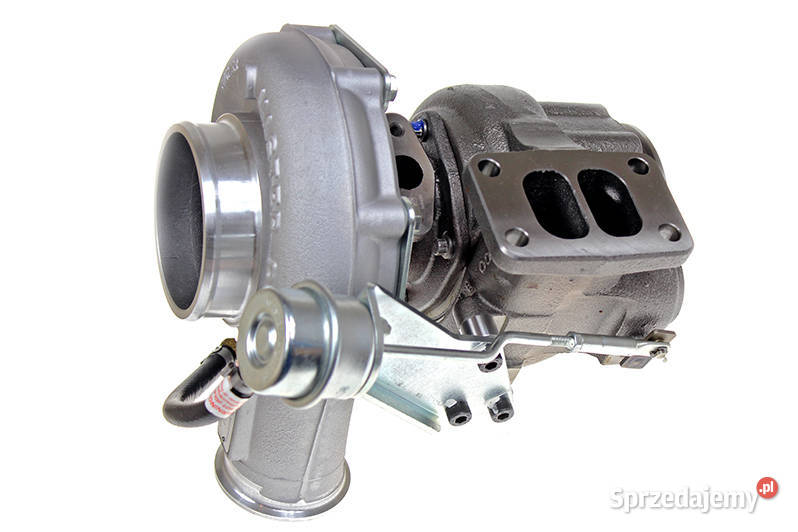 TURBOSPRĘŻARKA 3591732 CUMMINS 83L CUMMINS 6CTAA turbosprężarki Silniki i osprzęt Opole sprzedam