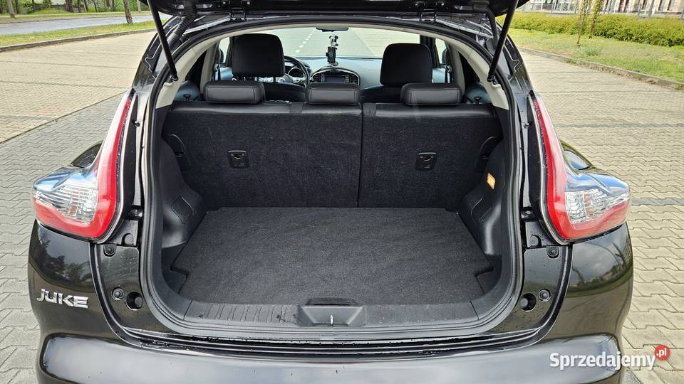 Nissan Juke F15 16 Xtronic NConnecta kujawsko-pomorskie Bydgoszcz