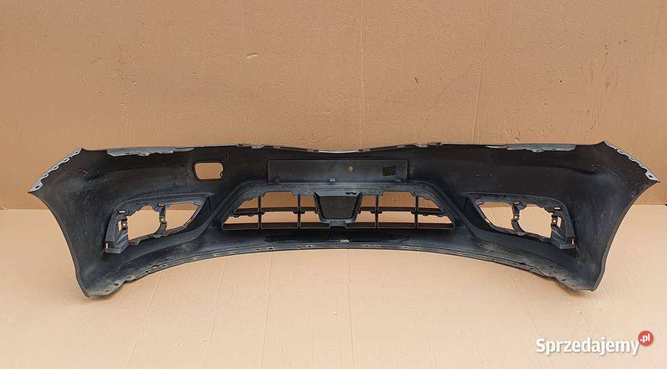 NISSAN PULSAR ZDERZAK PRZÓD PRZEDNI 1418