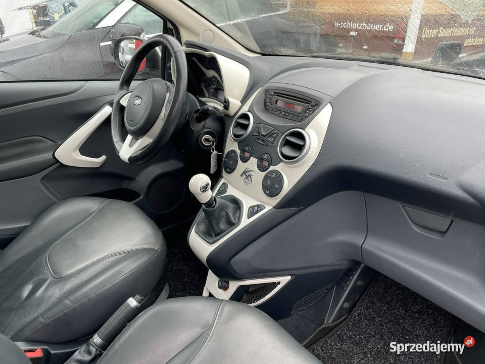 Ford KA Ford KA 12 Champions Edition Klima 242158km Syców