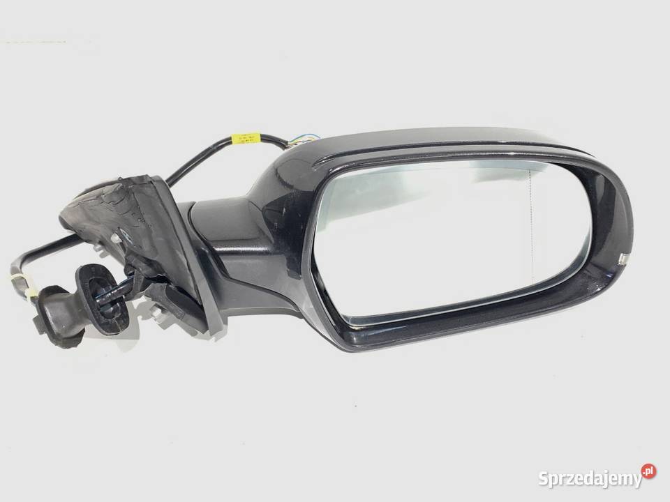 LUSTERKO PRAWY AUDI A4 B8 SedanLimuzyna 0715 osobowe