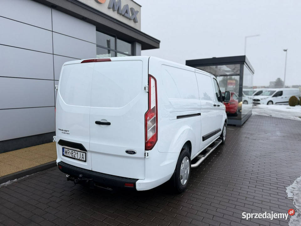Ford Transit Transit Costum 20tdci 130 Trend Radom