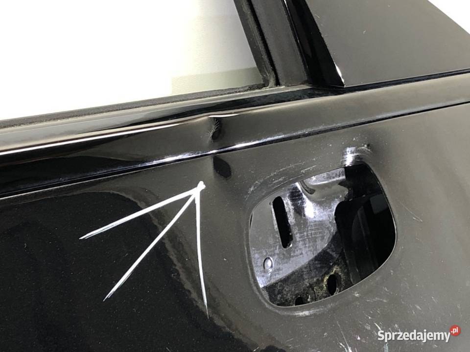 DRZWI PRZÓD PRAWE MERCEDES CLS SedanLimuzyna