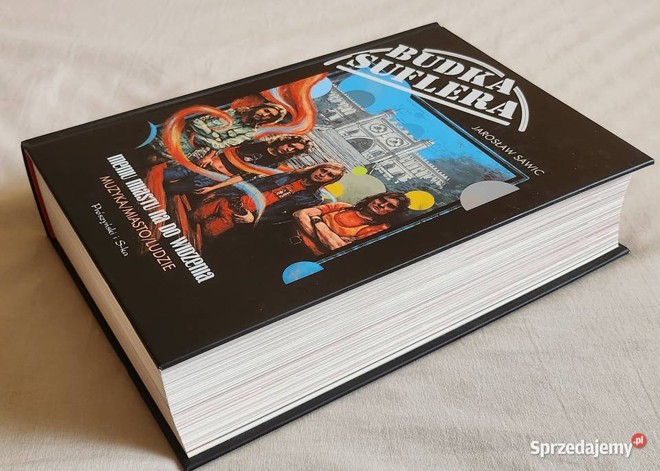 Budka Suflera Jarosław Sawic Warszawa sprzedam