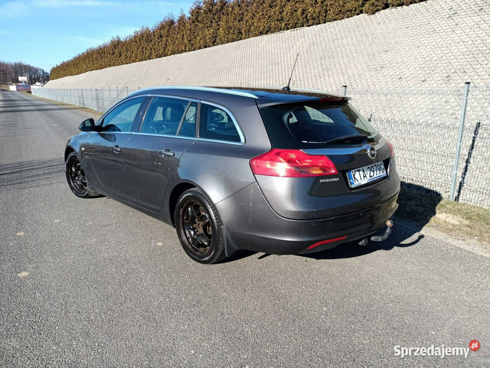 Opel Insignia Opel Insignia 20CDTI 160 11r A Tarnów