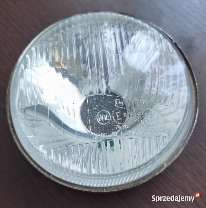 Lampa przód Jawa 353 356 Włocławek