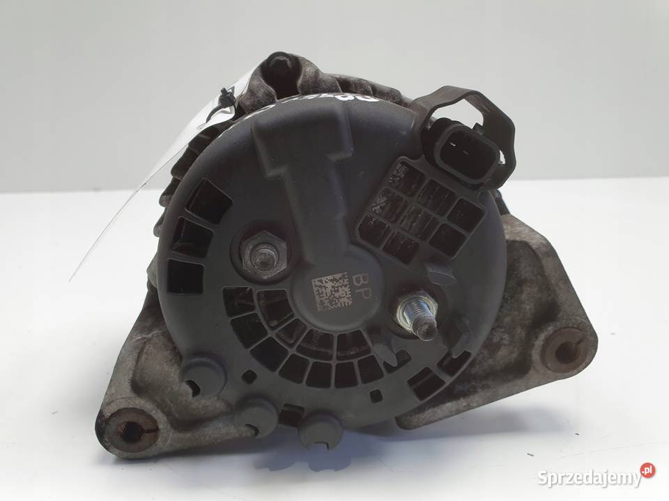 ALTERNATOR Opel Astra IV J 14 16V 13500582 100A Układ elektryczny silnika