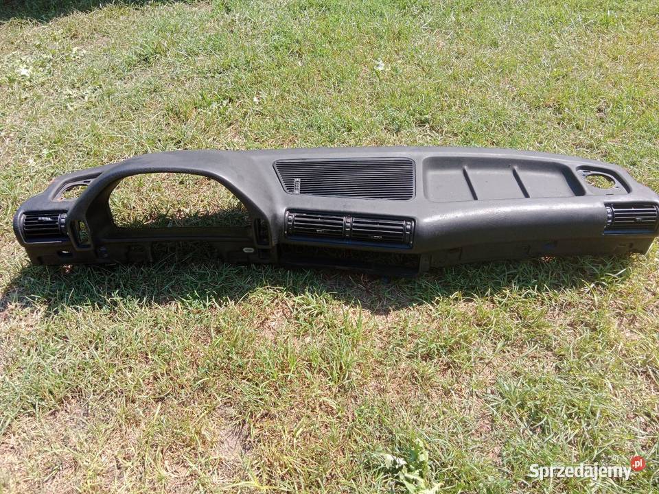 Deska rozdzielcza BMW E32 rarytas Stara Dąbrowa