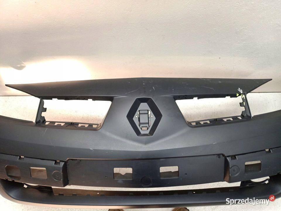 ZDERZAK PRZÓD RENAULT MEGANE II 20022005 świętokrzyskie Skarżysko-Kamienna