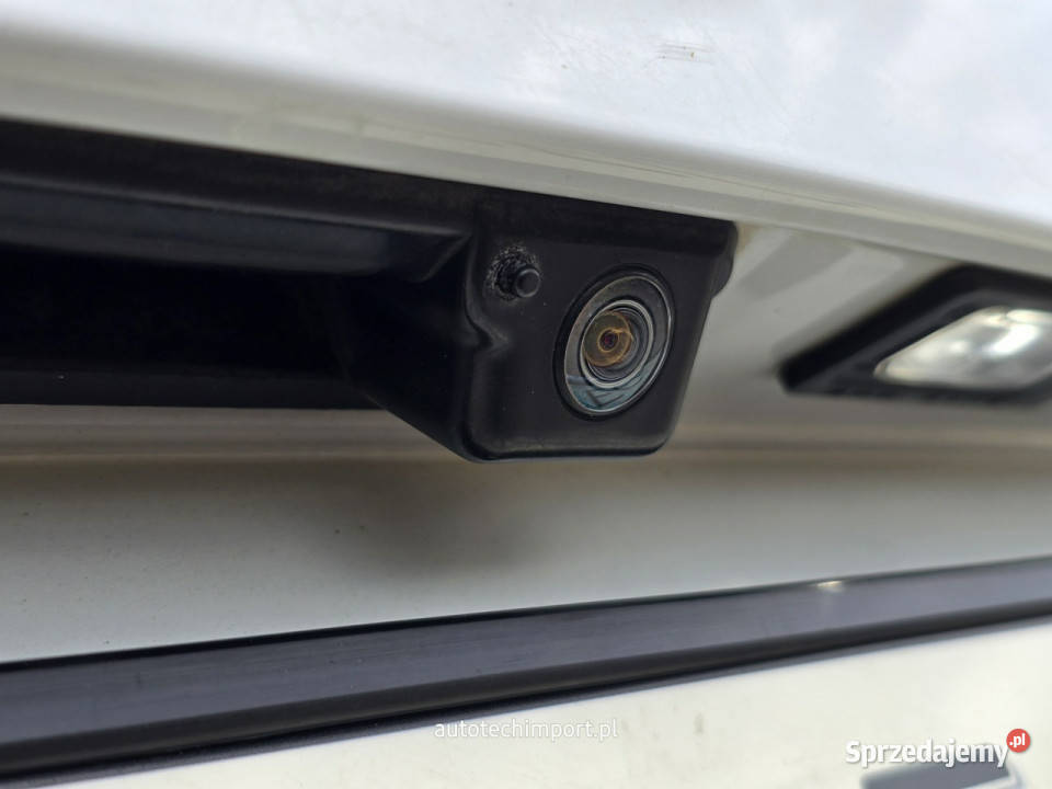 Seat Ateca slicznyzadbanyLedkamera centralny zamek Motoryzacja Białogard