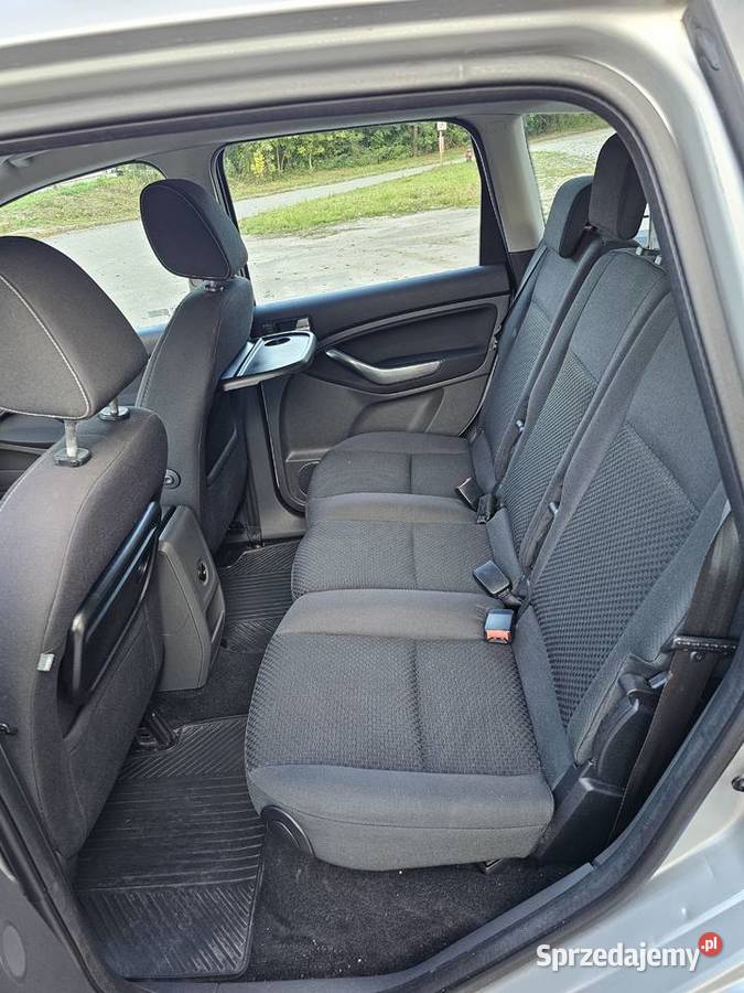 Ford Cmax benzyna świętokrzyskie Wąchock
