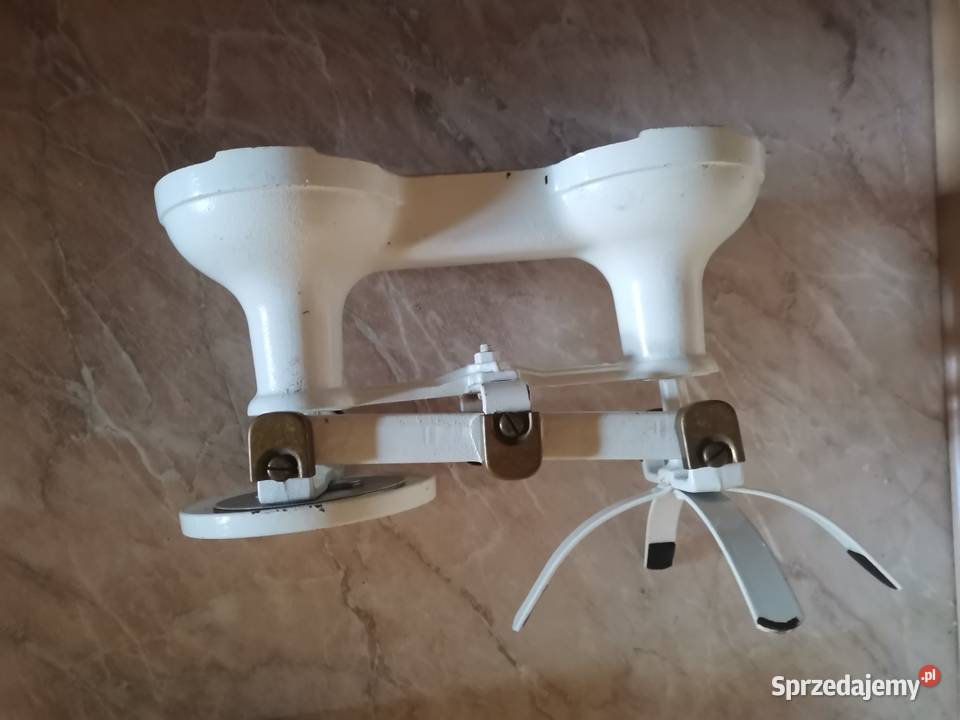 Stara waga szalkowa ART DECO małopolskie Kraków