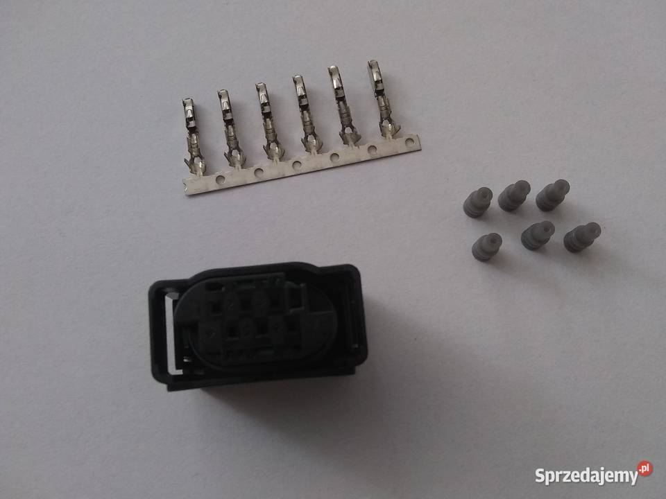 kostka czujnika poziomowania vw audi osobowe Lublin sprzedam