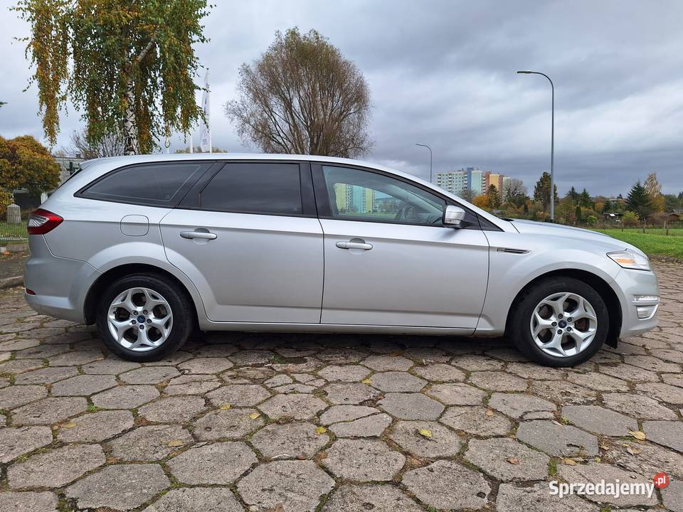Ford Mondeo 20 140 TDCI LIFT produkcji 2011 pomorskie Jazowa