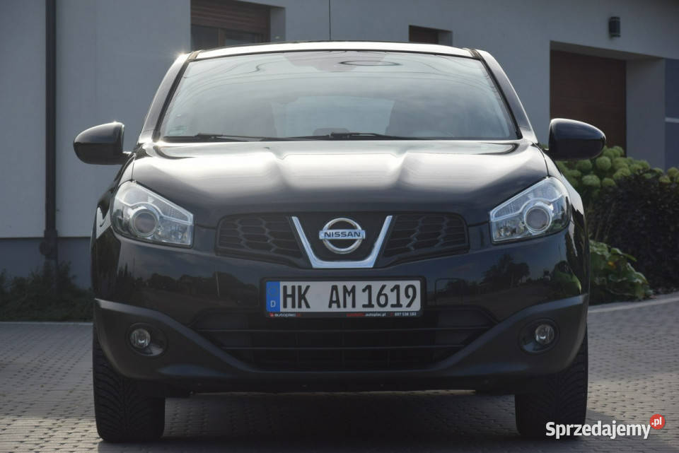 Nissan Qashqai 16B 2012r 129 Navi Kamera Majdan Sieniawski