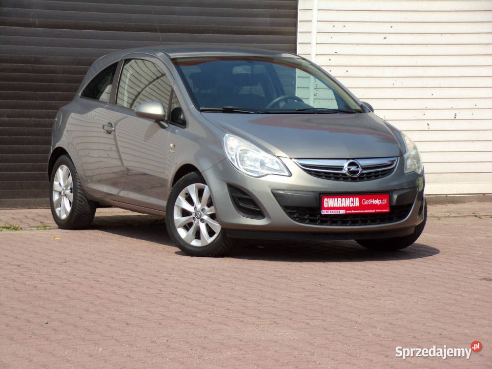 Opel Corsa Klima Edycja Lift 2013r D 20062014 sprzedam