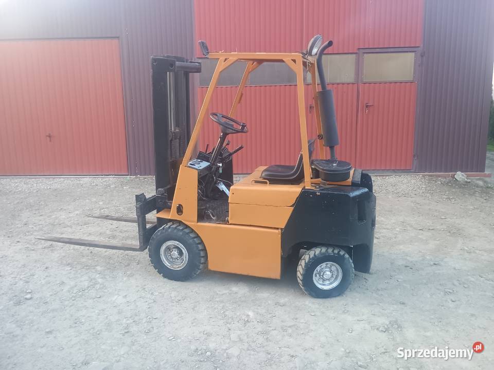 Wózek widłowy Balcancar DV1661