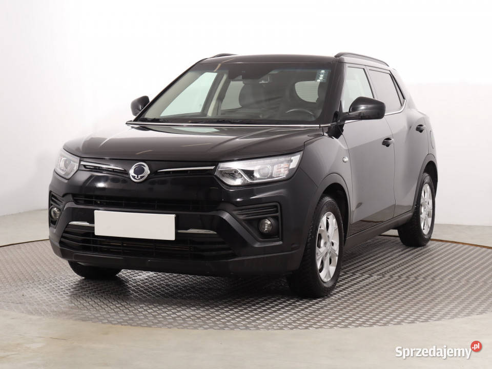 SsangYong Tivoli 15 TGDI
