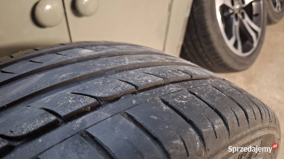 Alufelgi Insignia OPC 24545 R18 Tomaszów Mazowiecki sprzedam