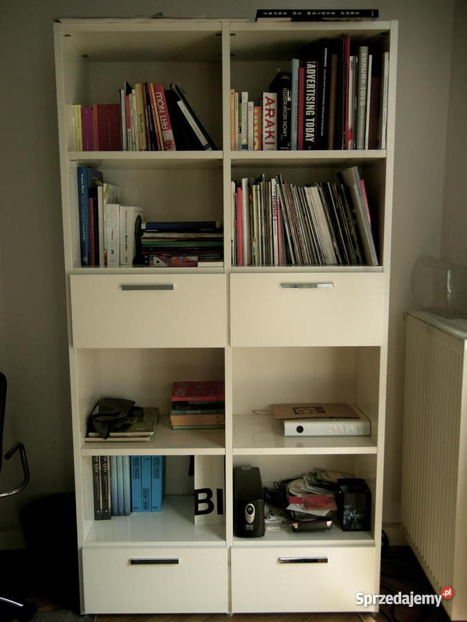 REGAŁ BOCONCEPT IDELANY DO SALONU BIURA mazowieckie Warszawa sprzedam