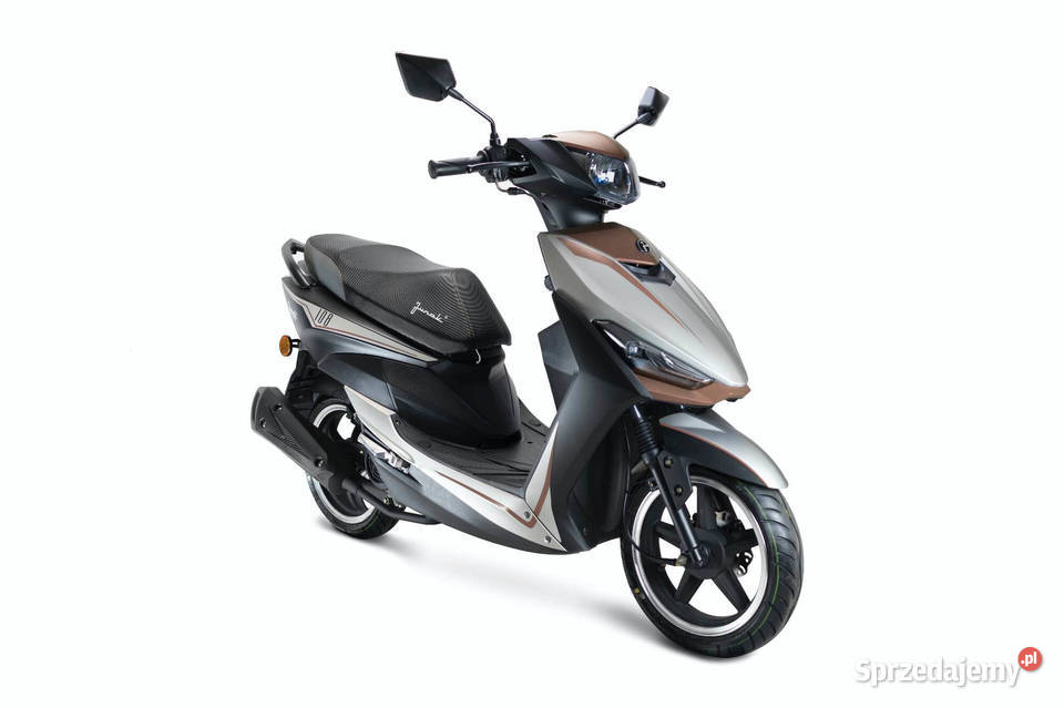 Skuter Junak 108 50 cc Gościno