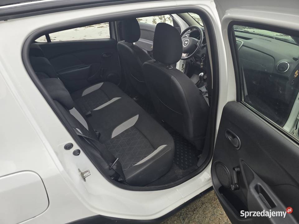 Dacia Sandero Stepway 15dCi Opole
