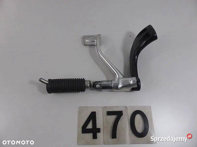 Set podnóżek prawy Harley Davidson Sportster Poznań