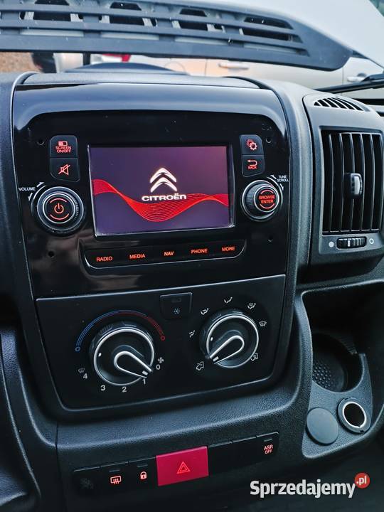 Citroen Jumper 22 Diesel 140 klimatyzacja świętokrzyskie Pińczów
