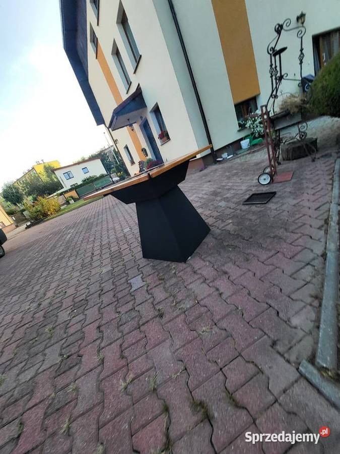 Palenisko Grill nowoczesny mazowieckie Warszawa sprzedam
