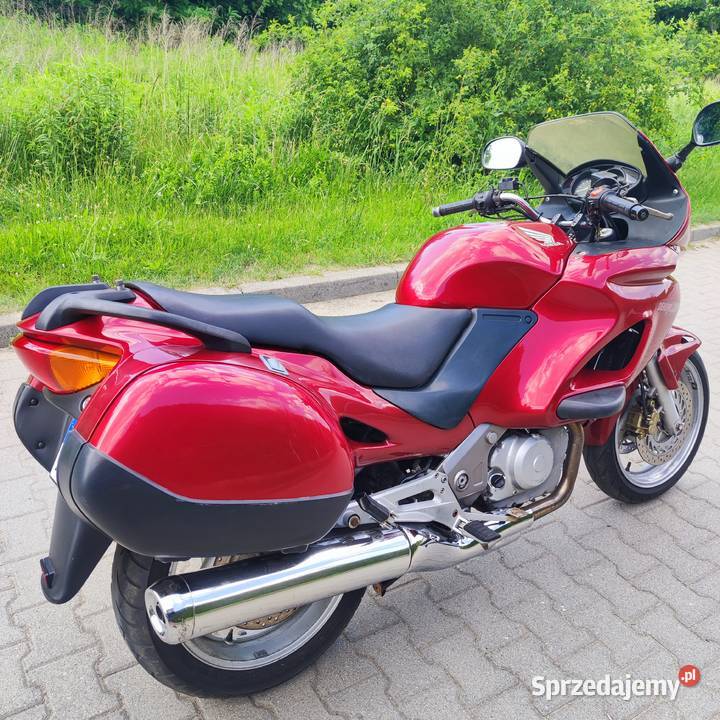 Honda Deauville 650 Szczecin