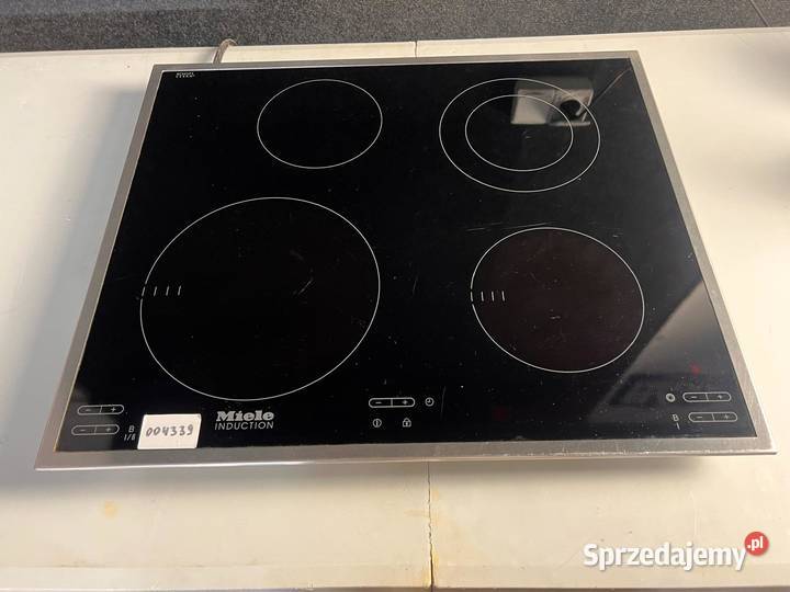 Płyta indukcyjna MIELE 60 Transport Gwarancja Warszawa sprzedam