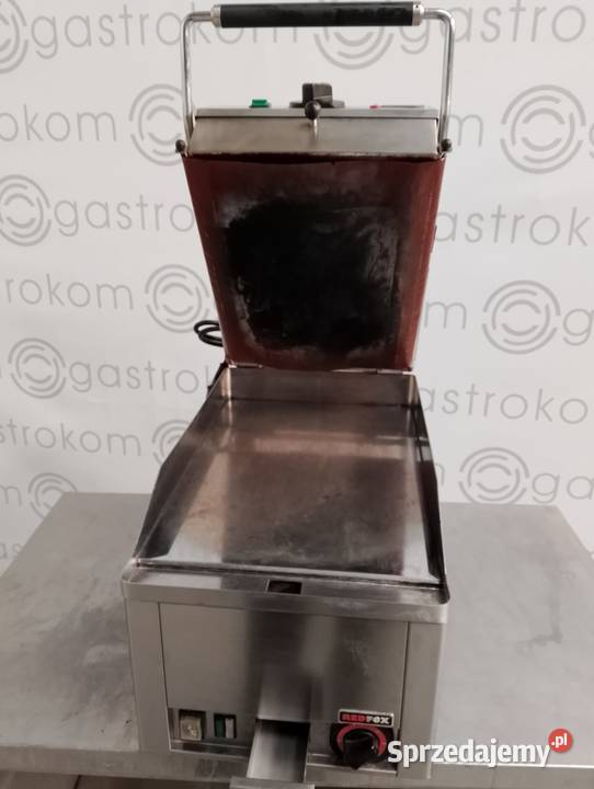 STEAK GRILL REDFOX KD33 E Wrocław