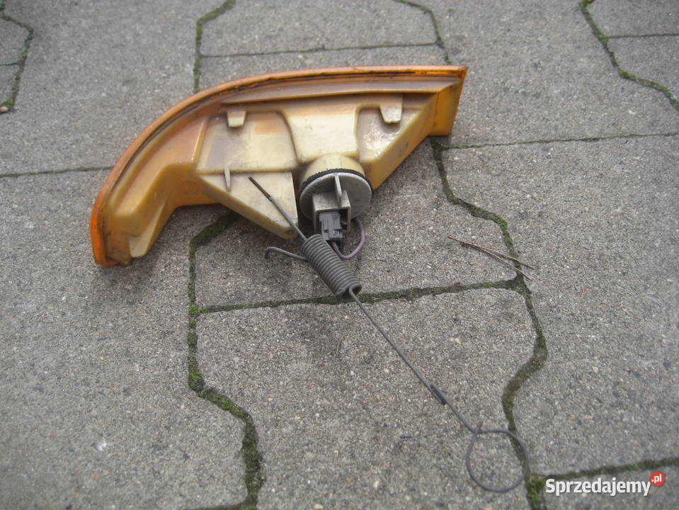 renault 5 8591r kierunkowskaz migacz prawy lewy Rakoniewice