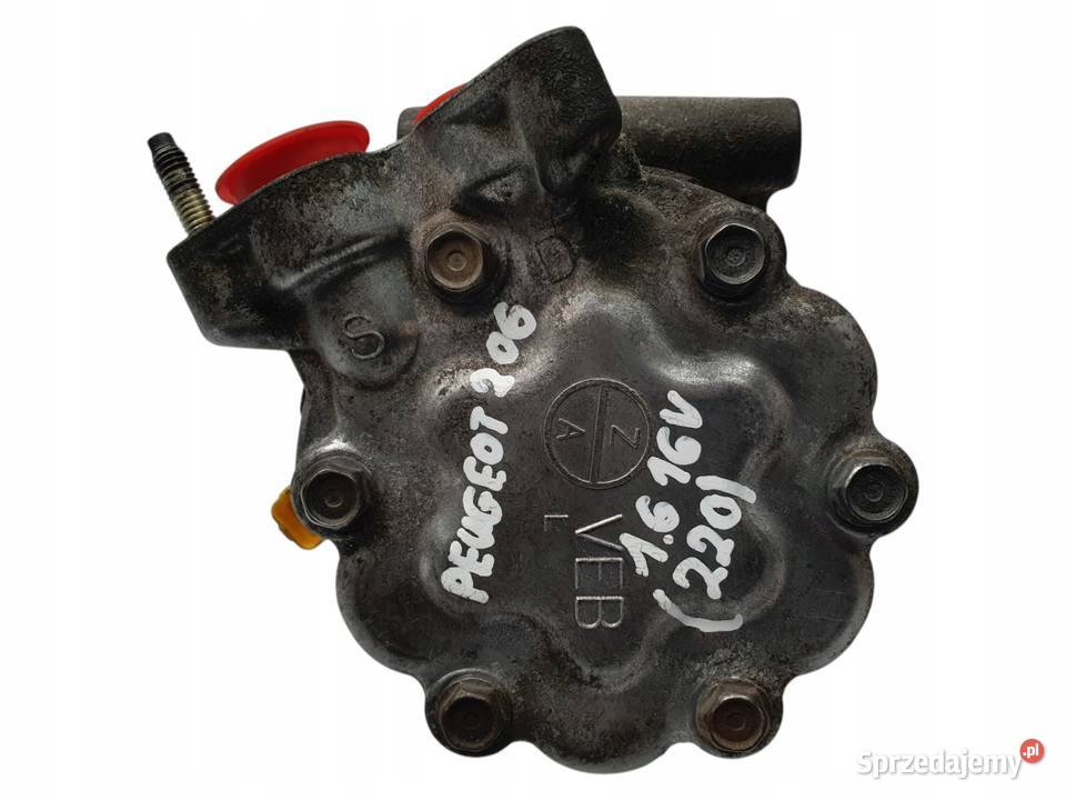 SPRĘŻARKA KLIMATYZACJI Peugeot 1007 206 207 307