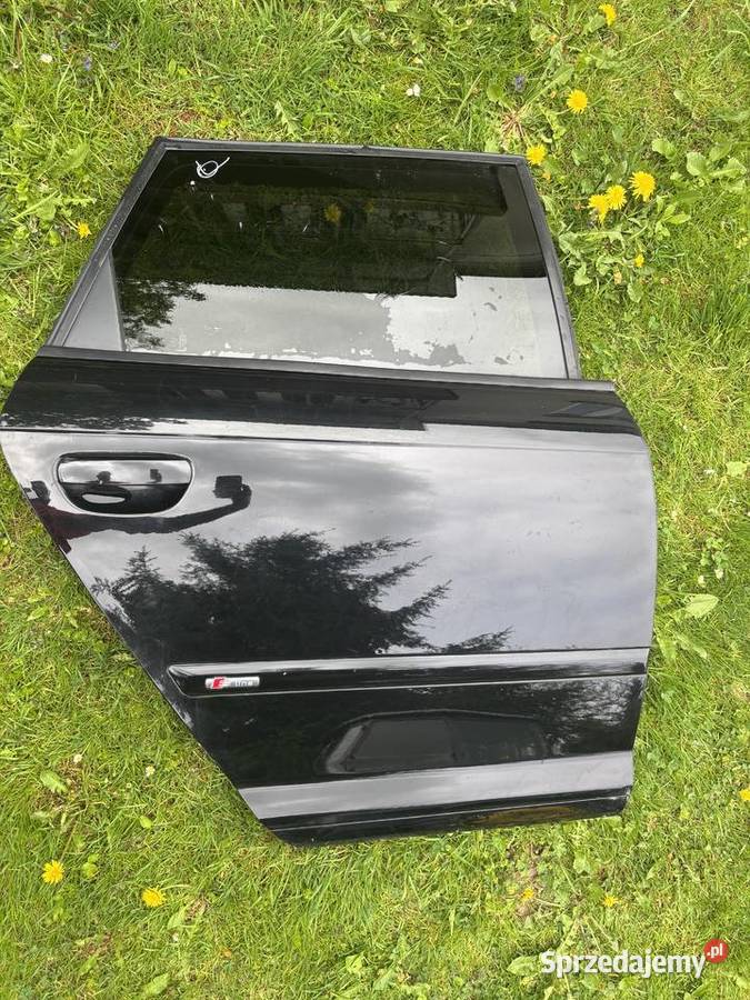 Drzwi Audi a3 8p 5d LY9B Jawornik