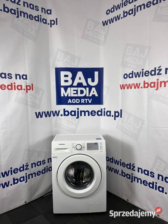Elegancka nowa Pralka Samsung 6 1200 ob A