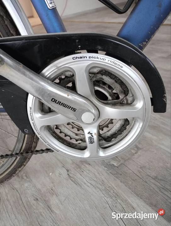 Sprzedam rower trekingowy Herkules koła 28cala sprzedam