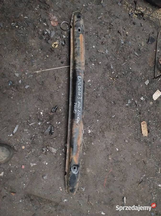 FORD EXPLORER 3 III belka pod zderzak przód świętokrzyskie