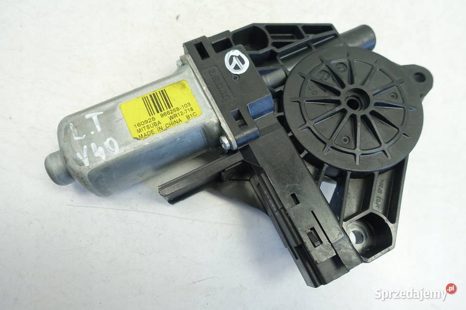 Volvo V40 II SILNICZEK PRZEDNIEJ SZYBY lewy lubelskie