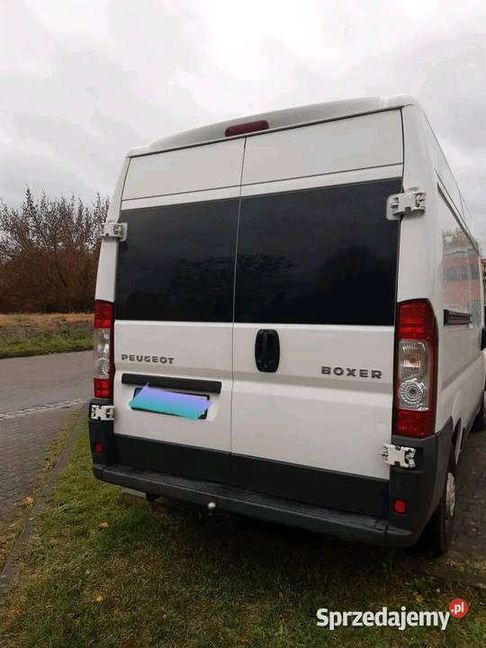 peugeot boxer 30 Jasień