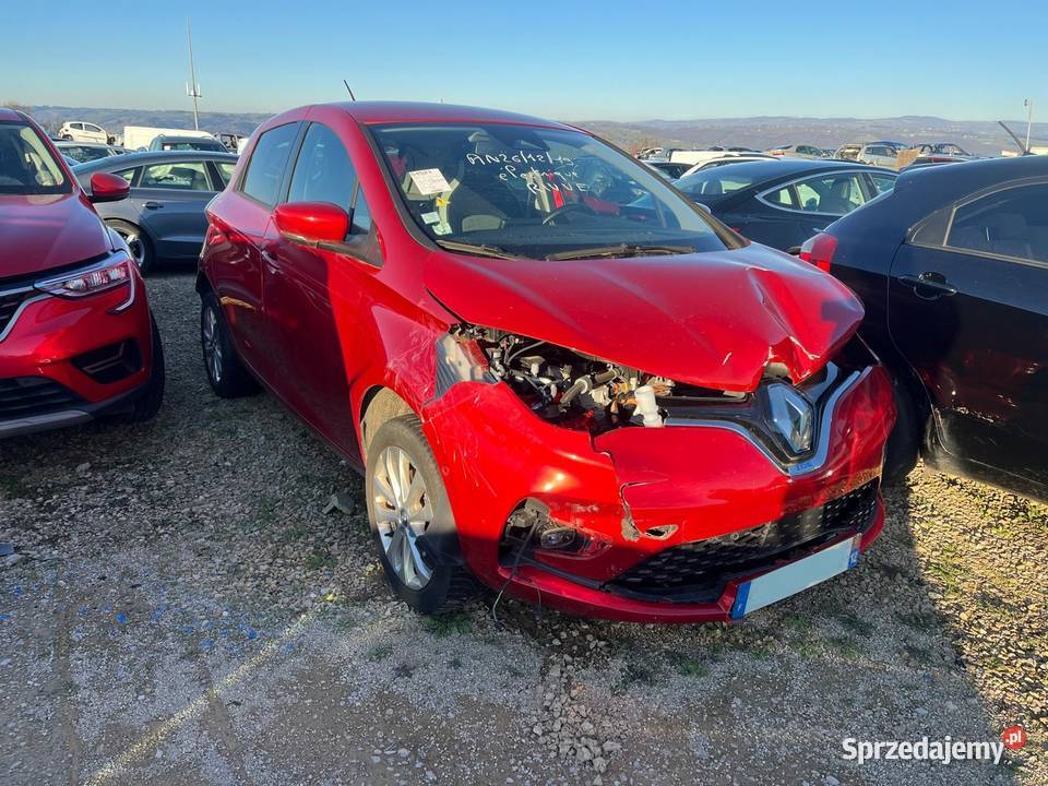 RENAULT Zo II RE50 R135 Intens FM418 Katowice sprzedam