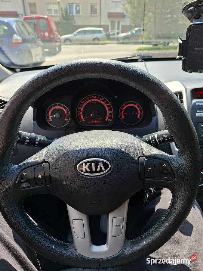 Kia proceed salon Polska 2 właściciel blokada skrzyni biegów Nowa Iwiczna