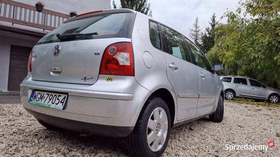 Volkswagen Polo 14 AUTOMAT automatyczna