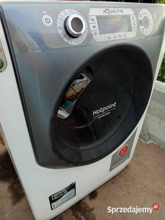 Pralko suszarka hot opony Ariston