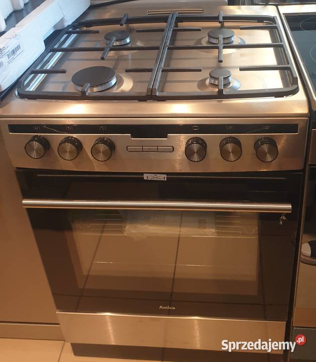 Outlet AgdKuchnia gazelektry Amica Warszawa